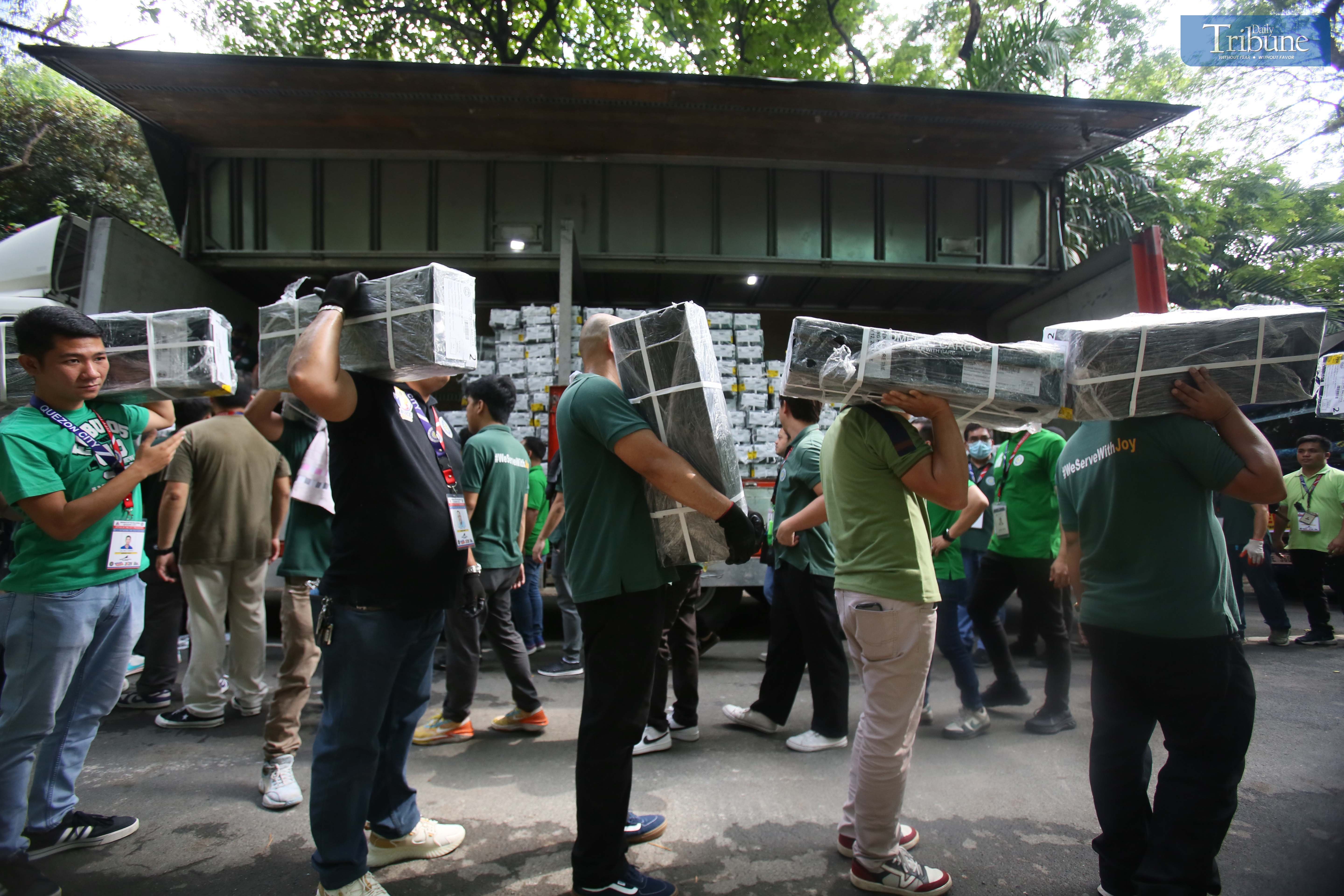 BI warns foreign nationals against election involvement