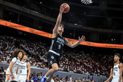 ACE UP HIS SLEEVE: Young Alas set to sharpen skills in Utah
