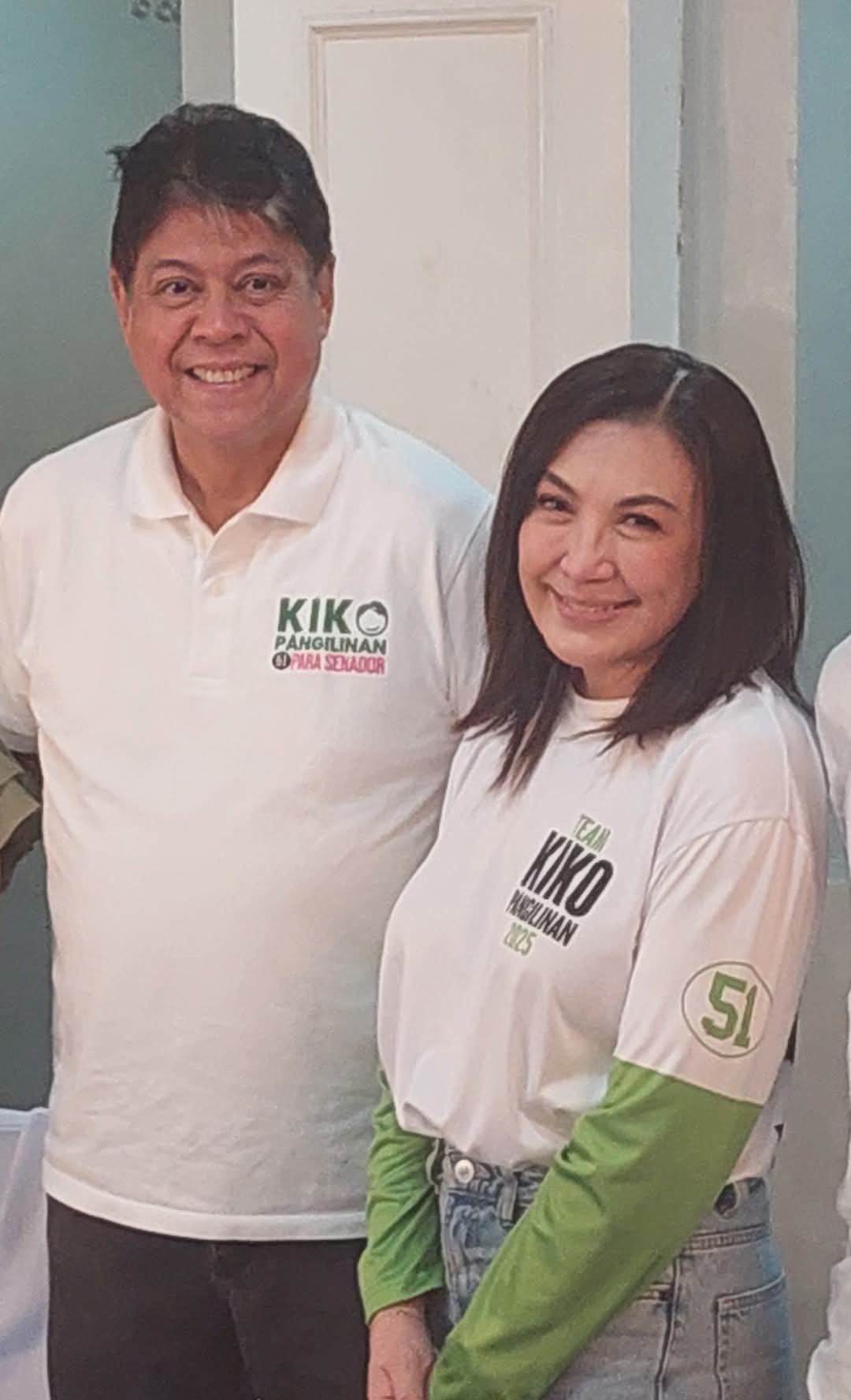 ALAM ni Sharon Cuneta kung paano ang kalakaran ng pulitika sa Pilipinas.