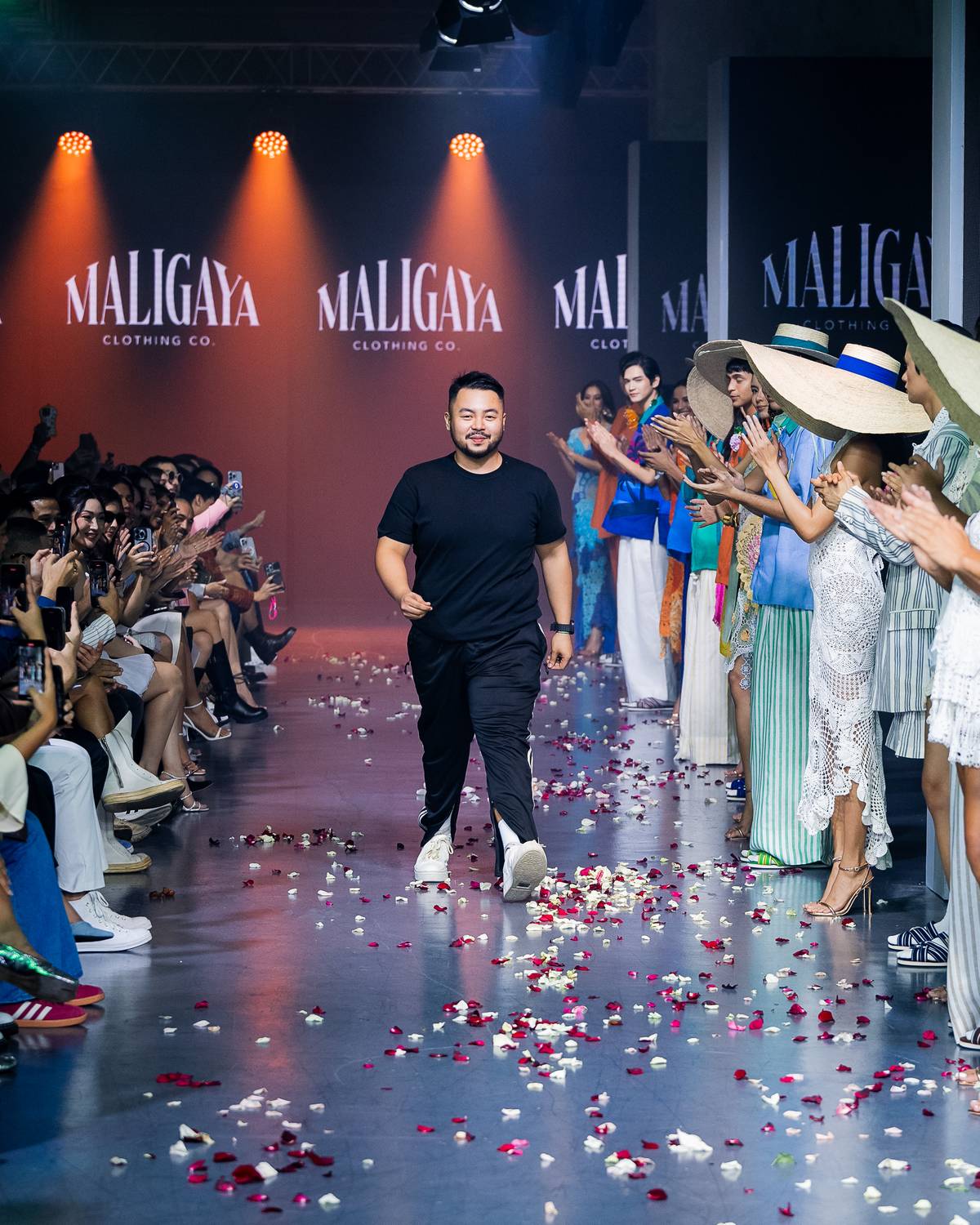 Roko Arceo of Maligaya Clothing Co.