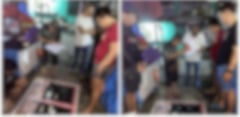 Five arrested in drug stings in Caloocan and Malabon