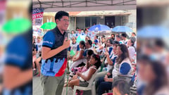 Kaunlad Pinoy: Vote wisely, bravely