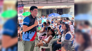 Kaunlad Pinoy: Vote wisely, bravely