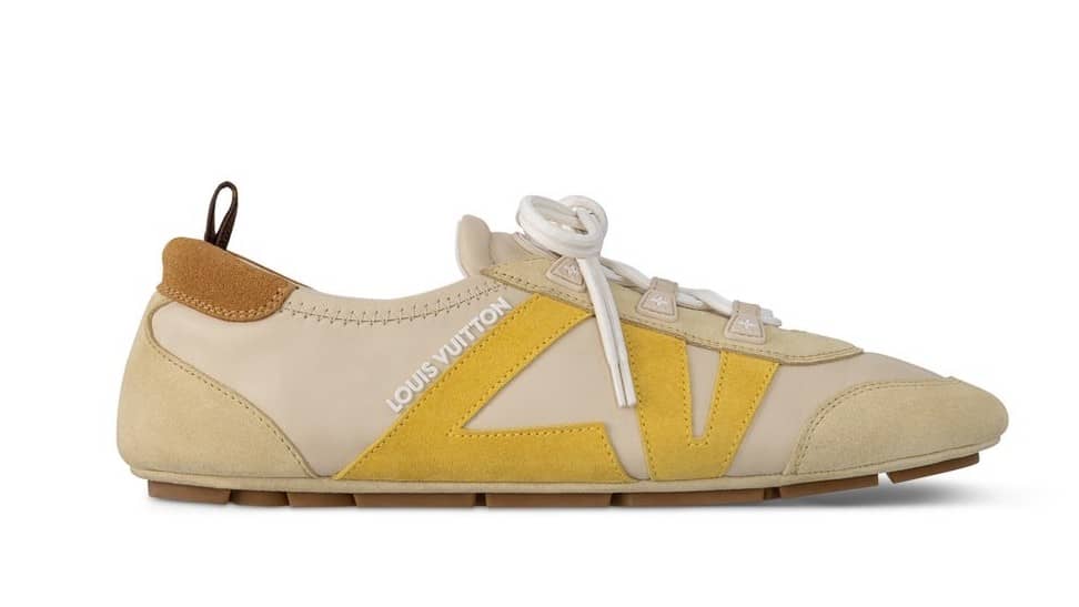 Louis vuitton’s Sneakerina.