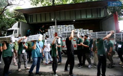 Comelec sends 7.5M ballots to NCR as election day approaches