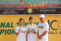 Bugna extends dominance at Verde Aces