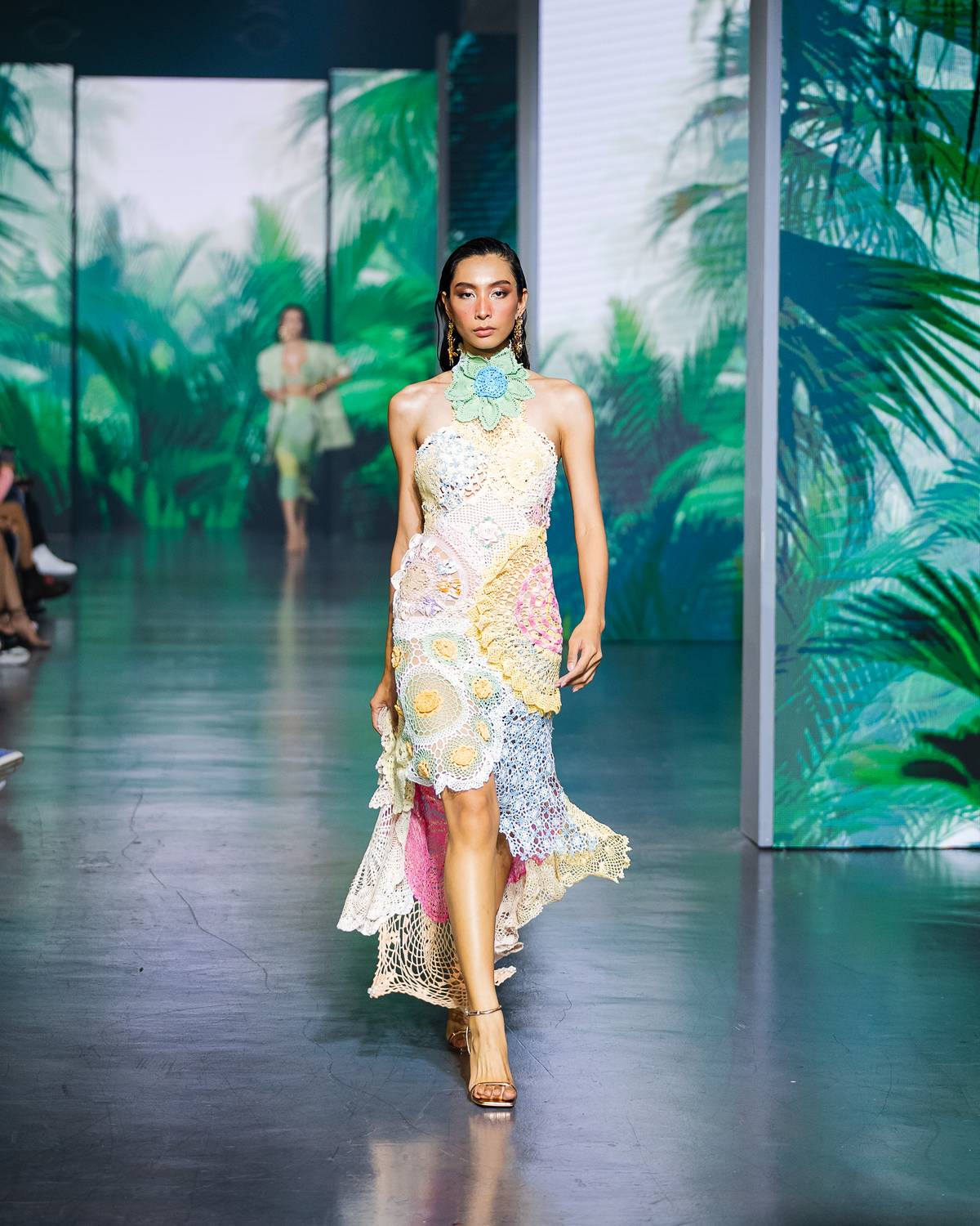 Made from sustainable materials by Arceo without losing out on the playful spirit of his designs.
