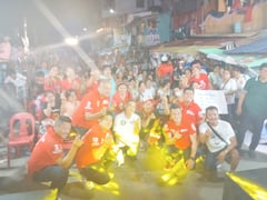 Discaya vows Plaza Bonifacio overhaul