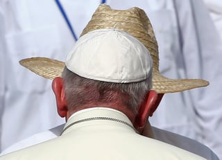 What does a pope do?