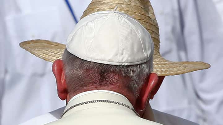 What does a pope do?