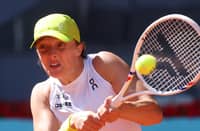 Iga Swiatek was thrashed 1-6, 1-6 by Coc Gauff in the semi-finals of the Madrid Open