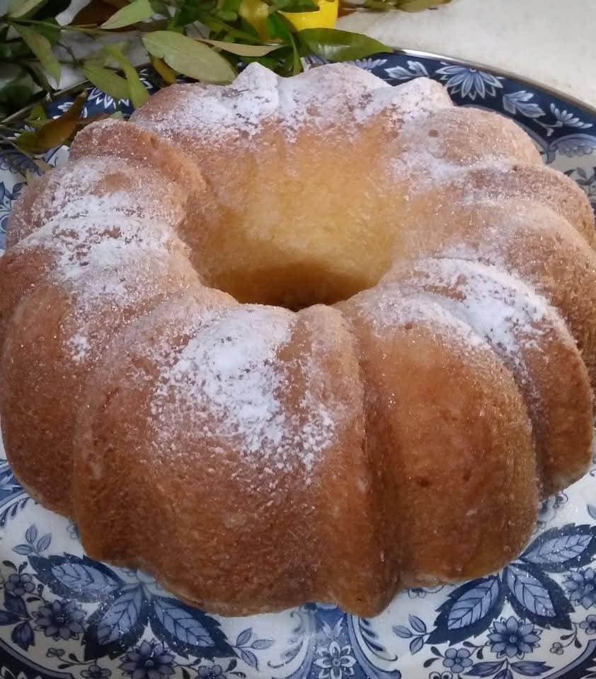 Dorothy Ferreria’s Quatro Leches Bundt Cake.