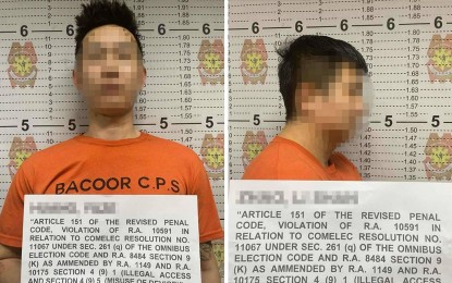 Foreigners arrested for kidnapping