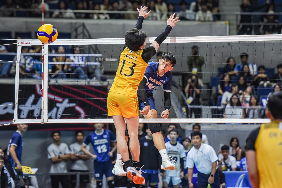 NU books last UAAP finals ticket