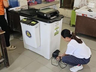 PPA: PCOS machines, ballots to have sea transport priority