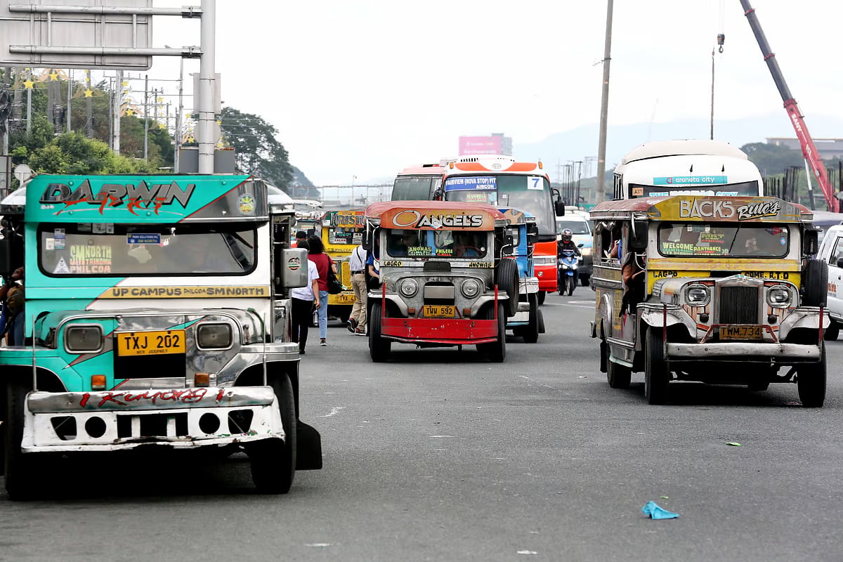 Jeepney consolidation process reopened