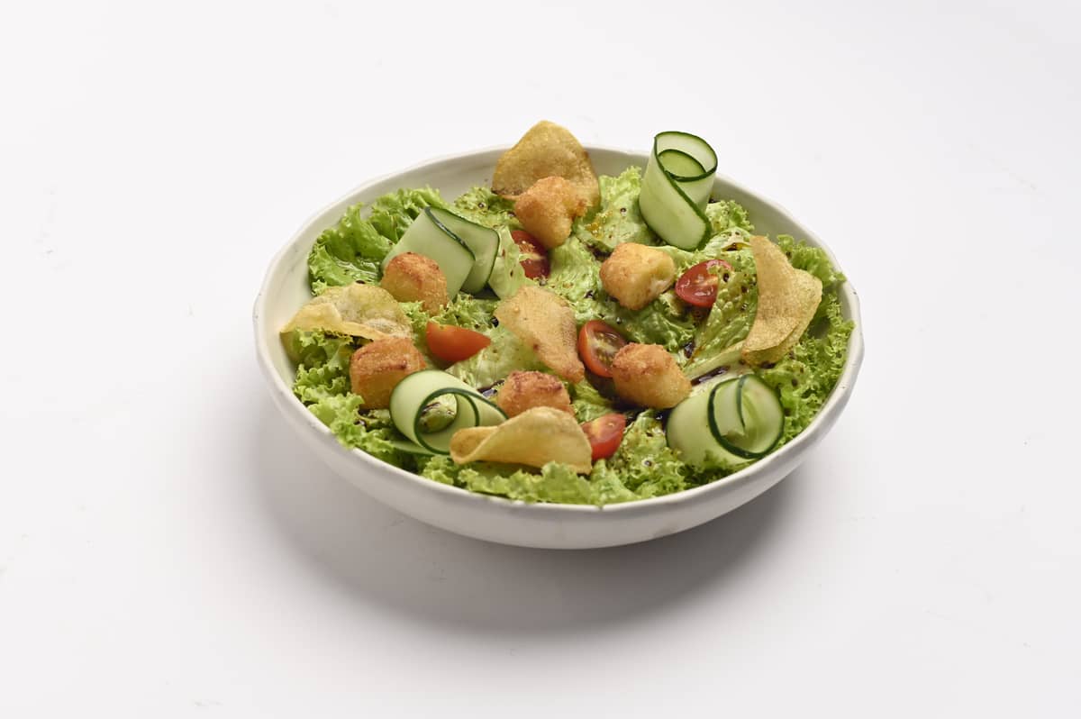 Ensalada Las Flores.
