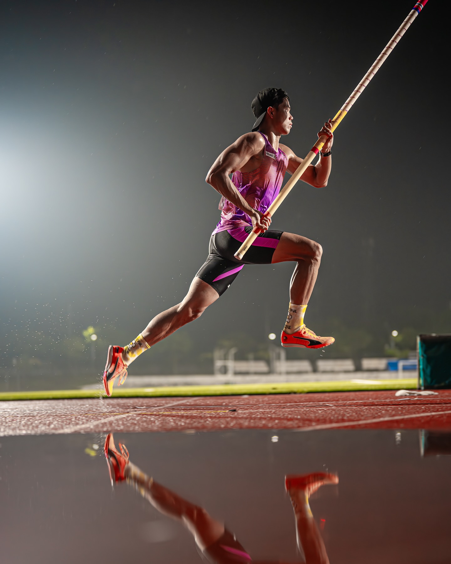 Obiena reaches season best 5.80m