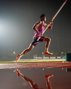 Obiena reaches season best 5.80m