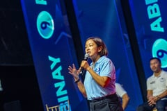 Binay flags ‘coordinated’ moves to derail Senate bid