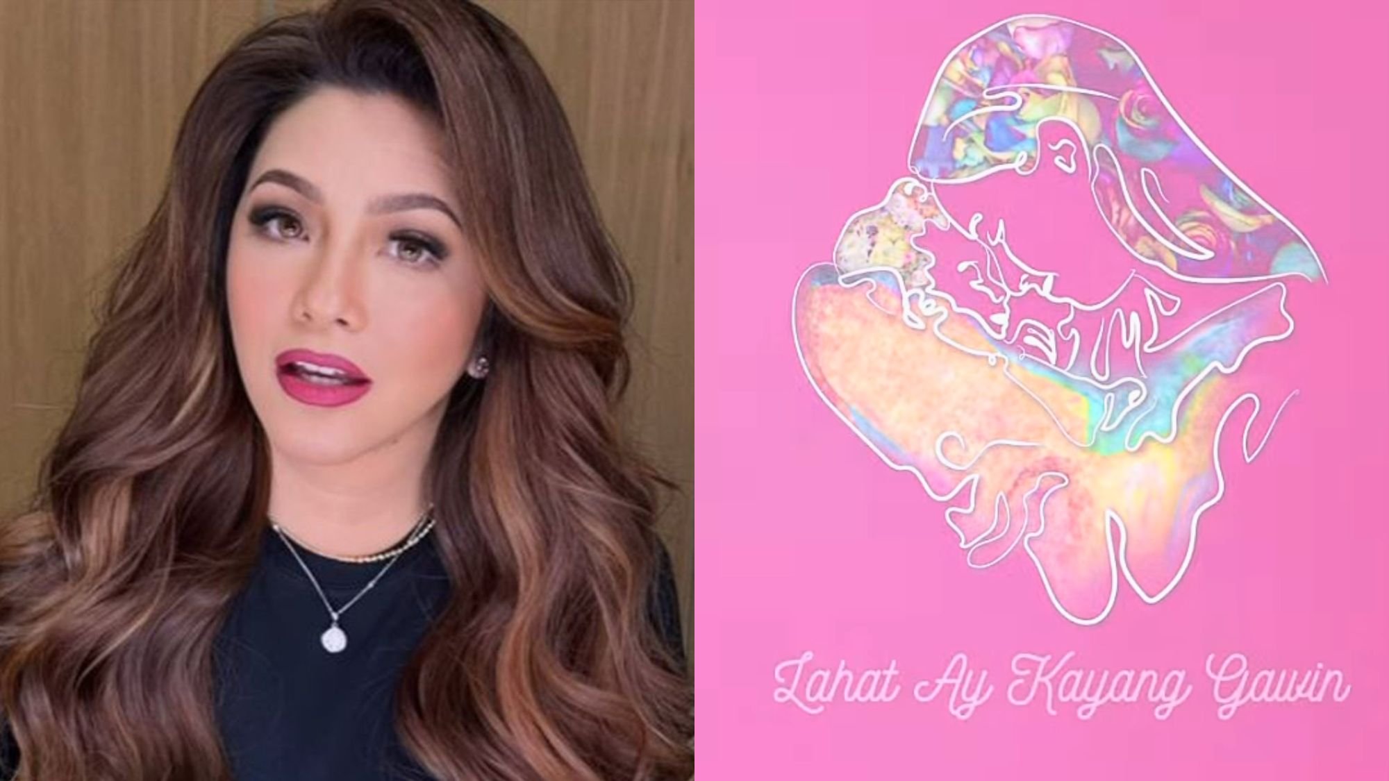 Regine Velasquez honors moms with new single 'Lahat Ay Kayang Gawin'