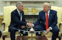 Canada ‘never for sale,’ Carney tells Trump
