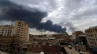 Israeli warplanes destroyed the Sana’a airport’s runway and parked aircraft on Tuesday