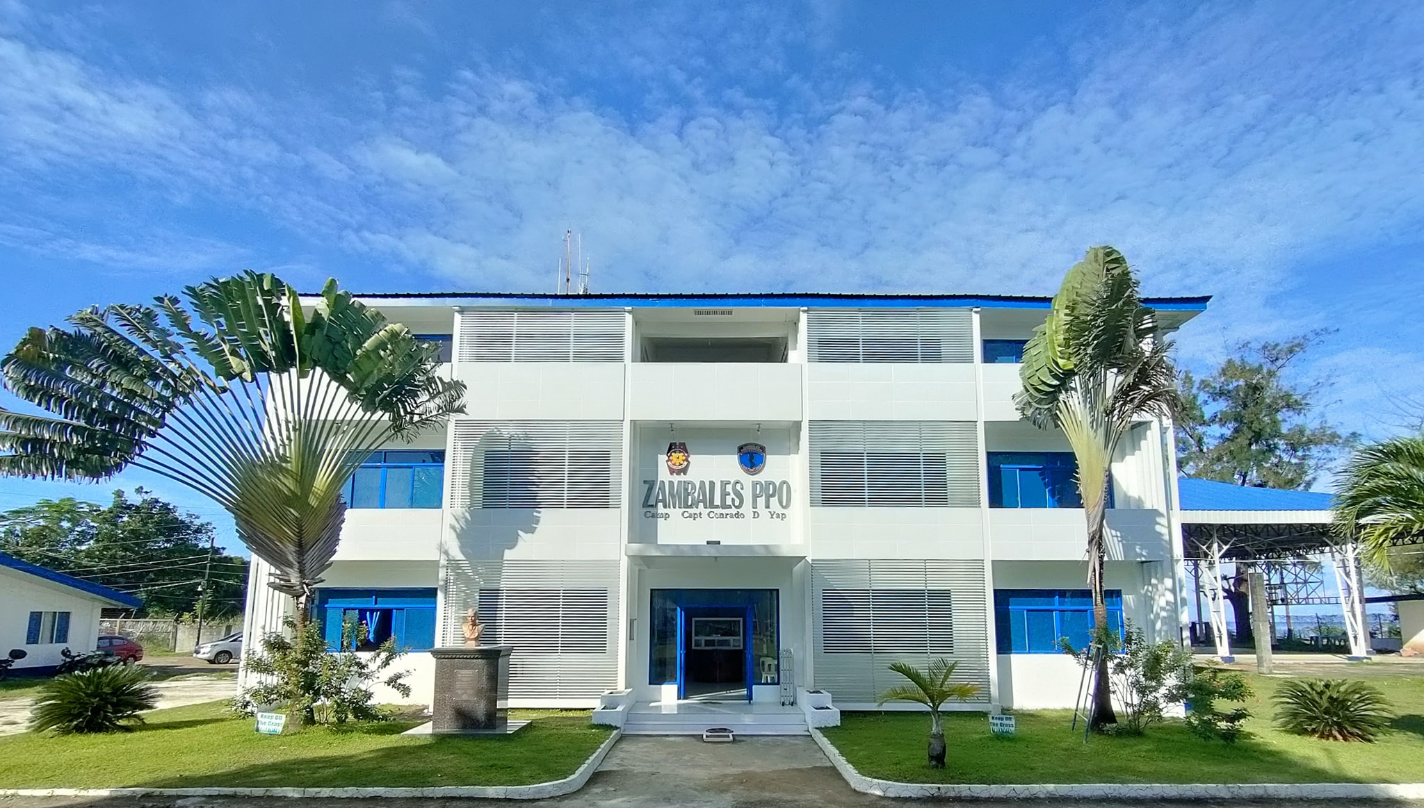 Masinloc official’s house strafed with bullets