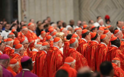 How much does the conclave cost?