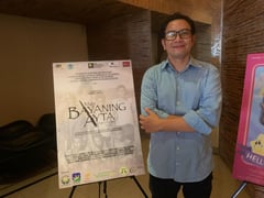 Play on Aetas of Central Luzon