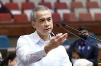 Makati City Rep. Luis Campos Jr.