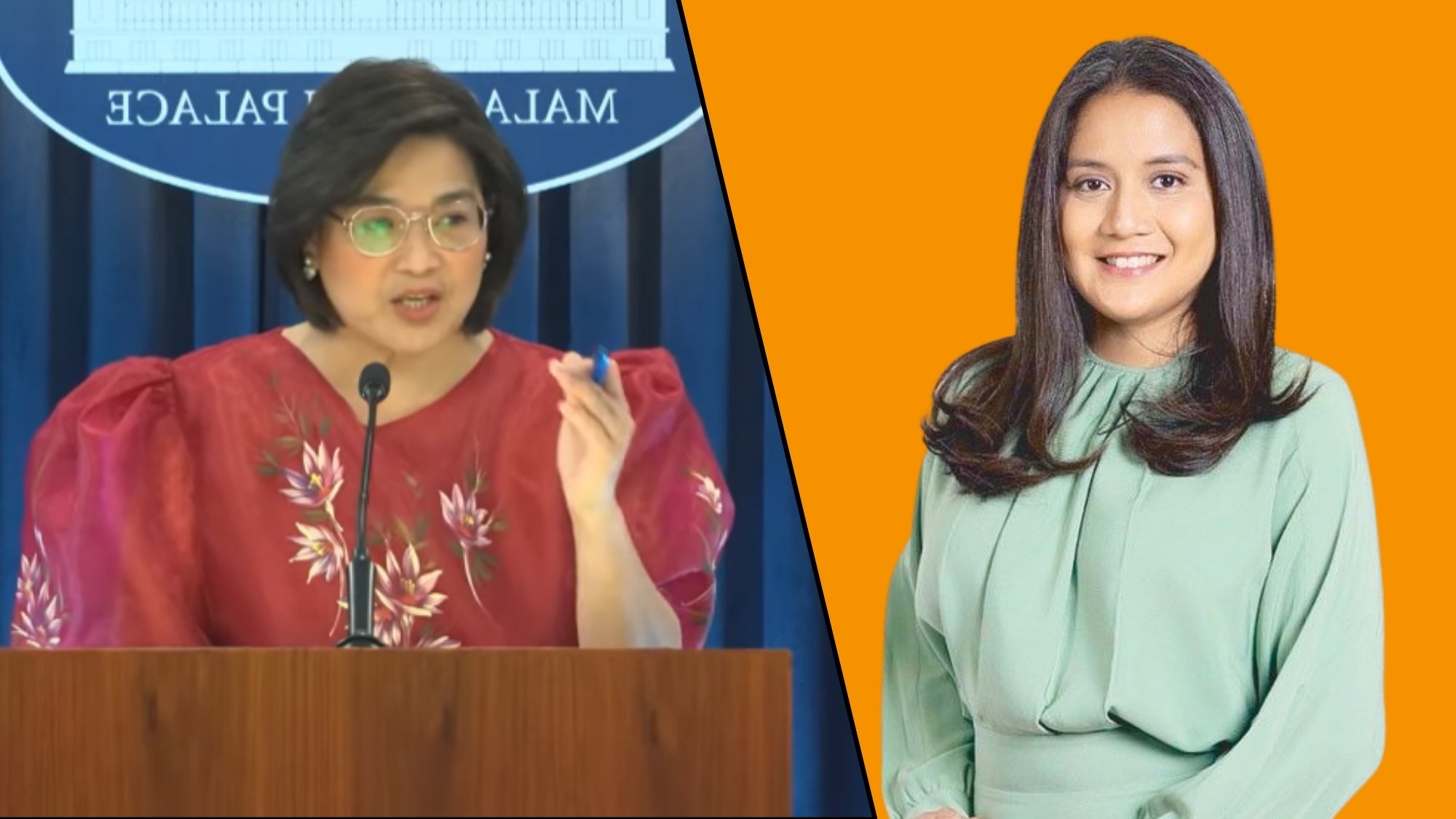 Castro hints at Villar’s possible drop from Alyansa