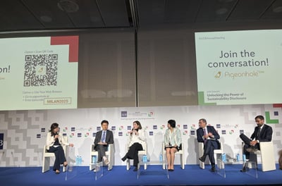 Transparent reporting can spur resiliency — AEV