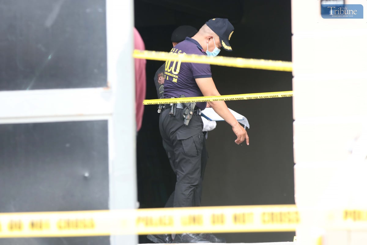 Authorities probe alleged grenade blast in QC