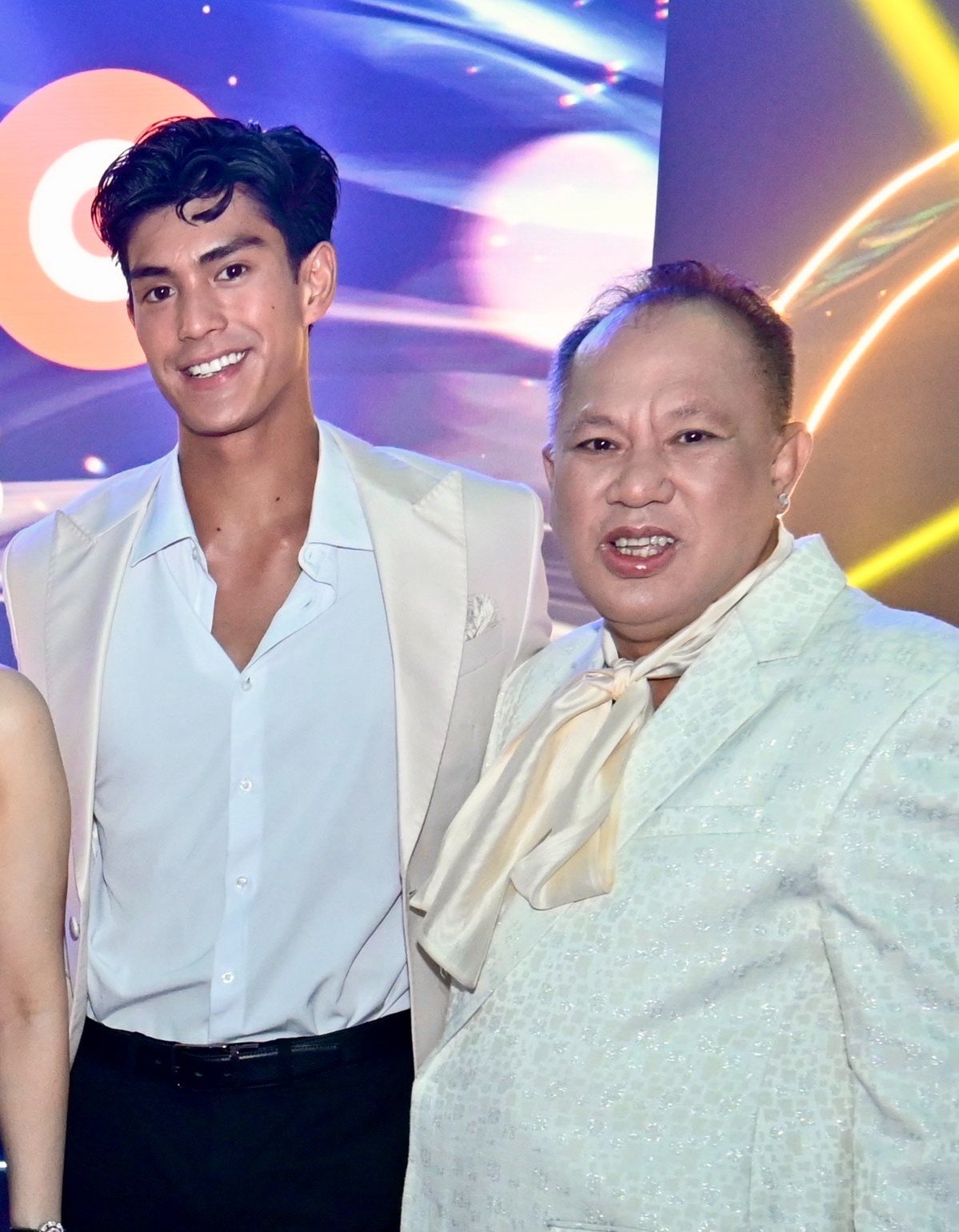 Anthony Constantino and Bong Prada Lim.