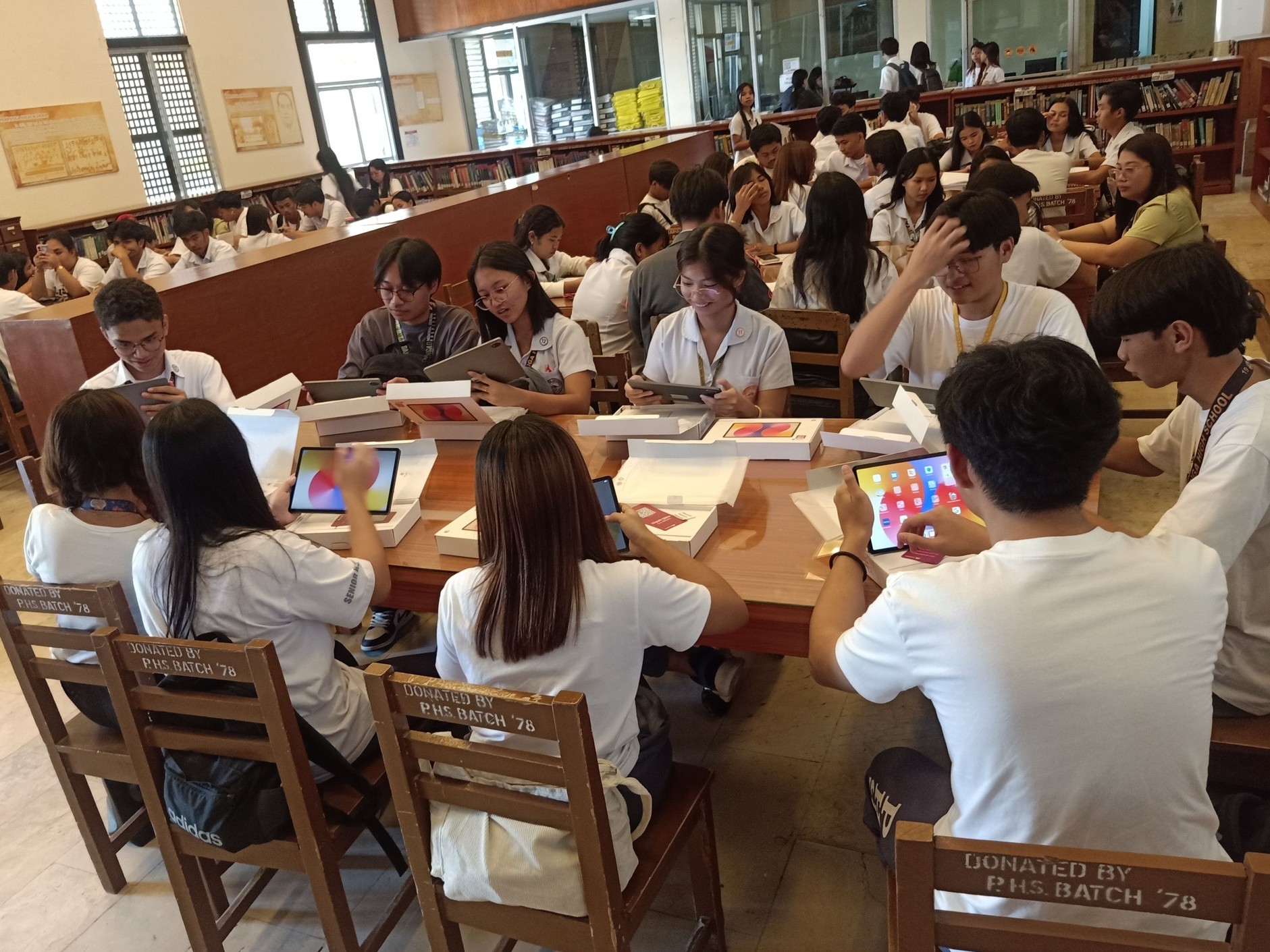 DepEd: Five SHS core subjects insufficient for college readiness