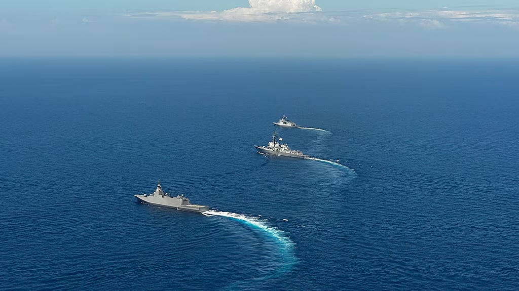 Chinese floating platform removed from Bajo de Masinloc — task force