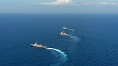Chinese floating platform removed from Bajo de Masinloc — task force