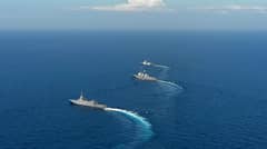 Chinese floating platform removed from Bajo de Masinloc — task force