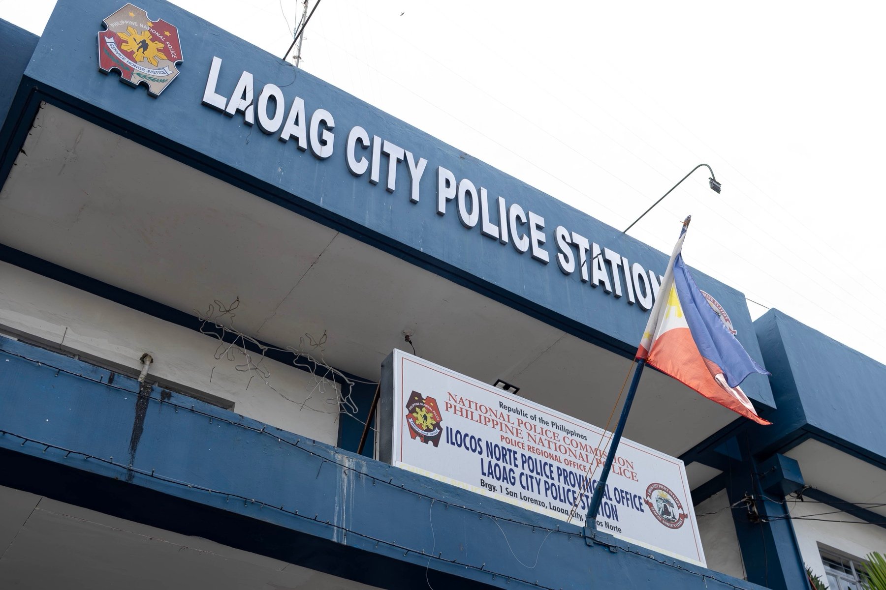 Police Chief vows fair probe in Laoag case