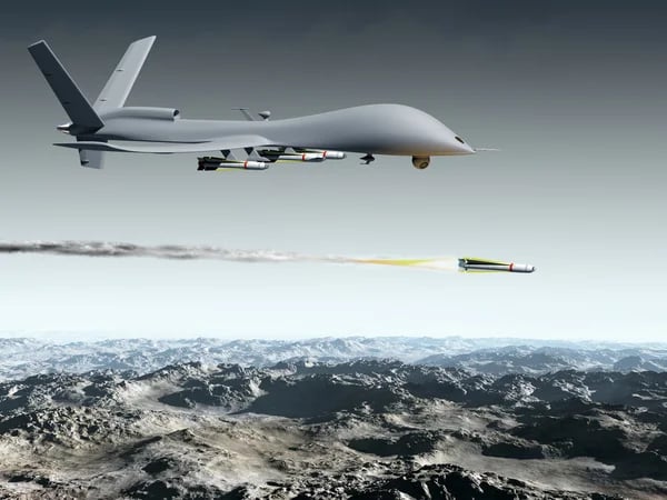 India says Pakistan launched drone, missile attacks