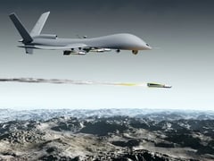 India says Pakistan launched drone, missile attacks