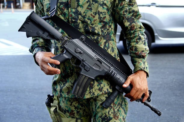 AFP confirms Pulong’s security detail authorized