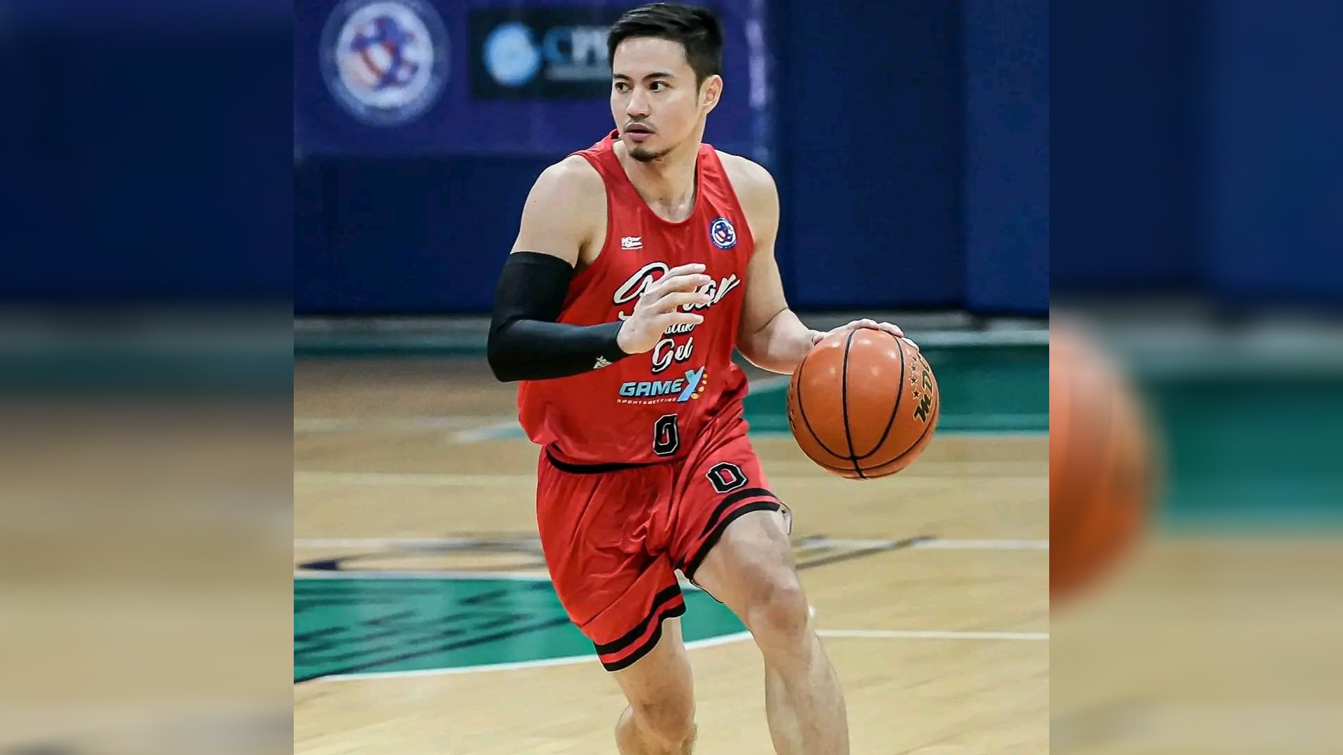 Pamboy trey sparks Biñan