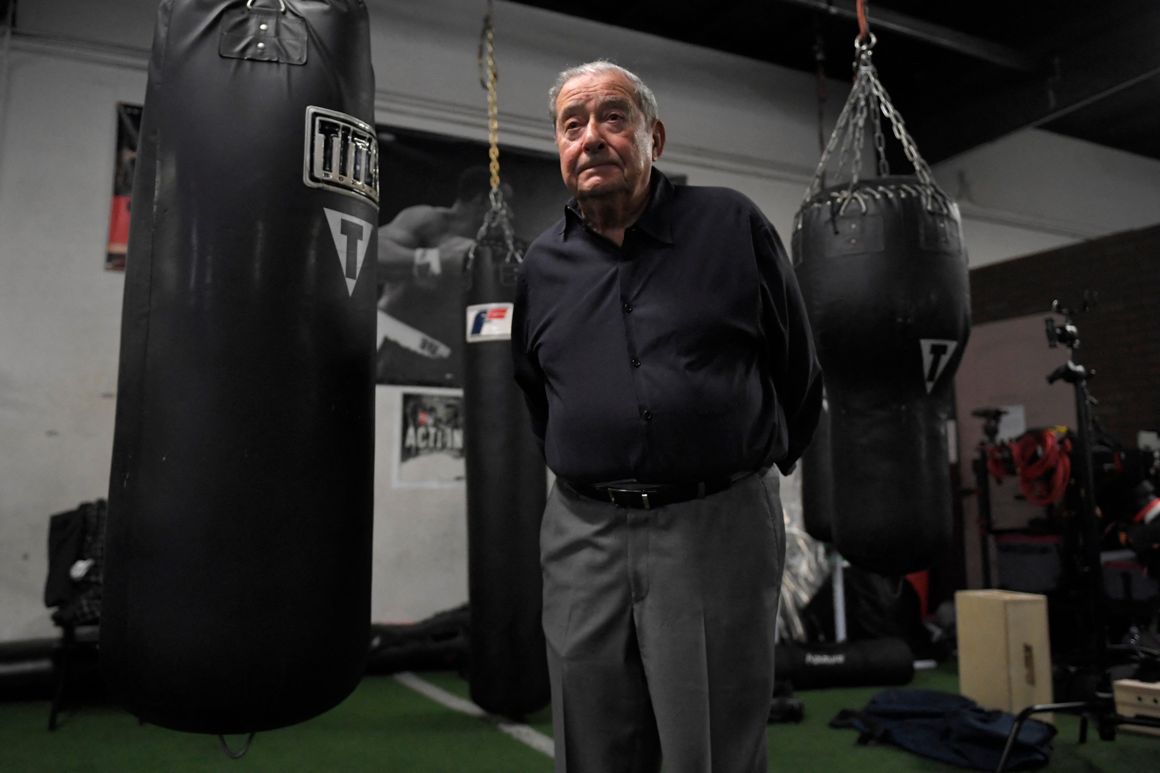 Arum waxes nostalgic about ‘Thrilla in Manila’