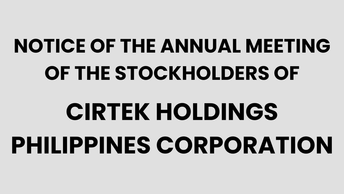 Cirtek Holdings Philippines Corporation