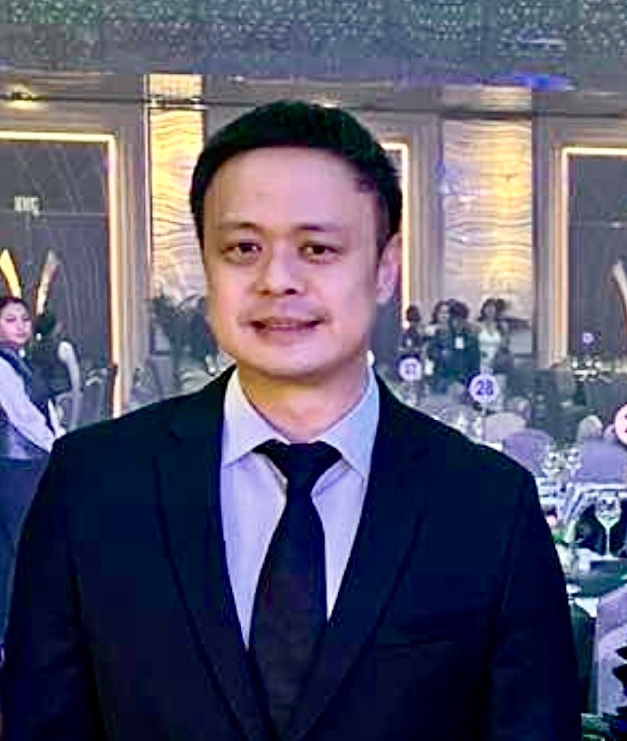PAL president Stanley Ng.