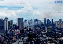 First alarm fire in Quezon City