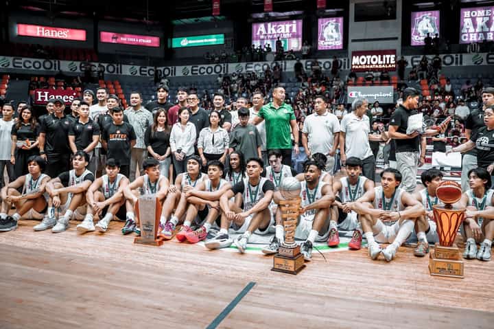 UP targets ECJ Perpetual Trophy