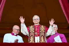 Leo XIV elected as first American pope, set to continue Pope Francis' path